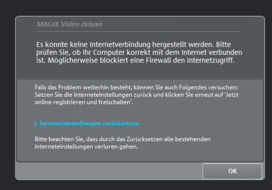 Screenshot Magix Video Deluxe